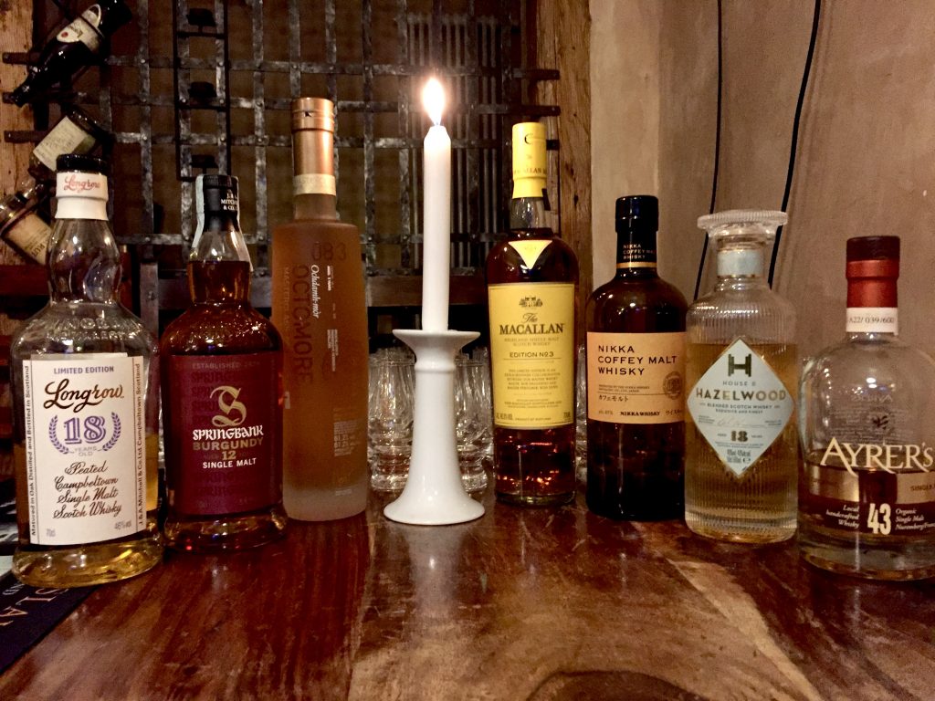Whiskyverkostungen in Dresden - Verkostungen von Whisky, Rum, Tequila, Cognac und Premium Schokolade Whisky Tasting in Dresden und Radebeul